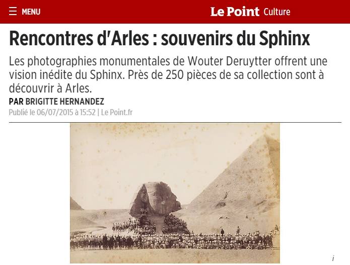 2015 ll le point sphinx